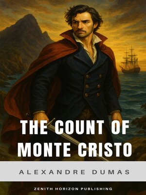 cover image of The Count of Monte Cristo